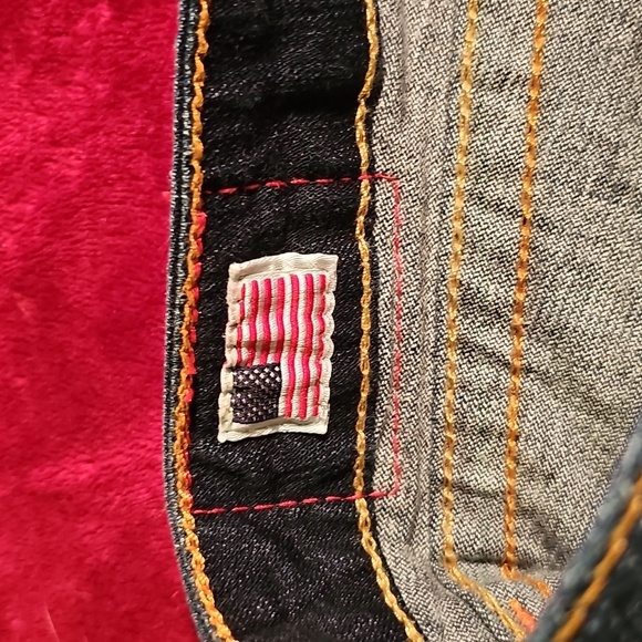 Classic Blue Women's Jeans - Picture 4 of 10